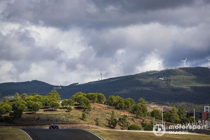 Lewis Hamilton, Mercedes F1 W11