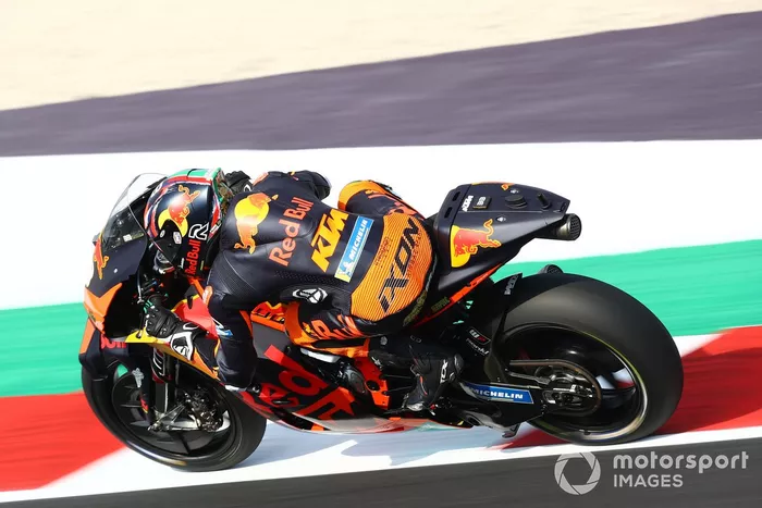 Brad Binder, Red Bull KTM Factory Racing