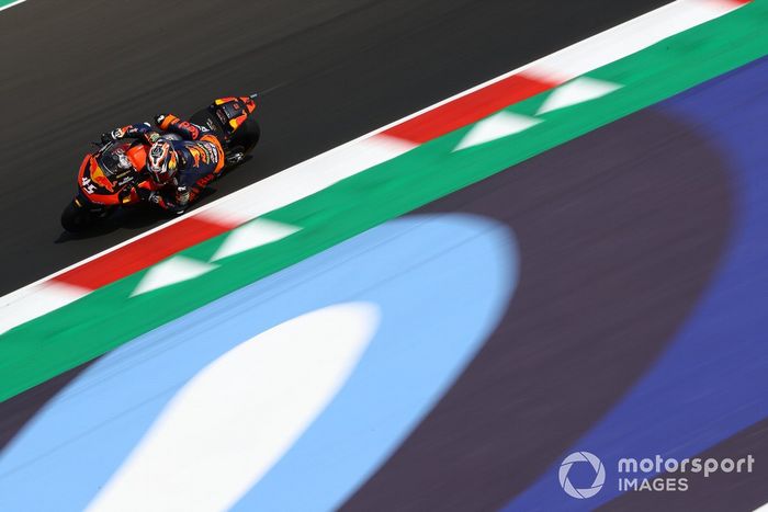 Tetsuta Nagashima, Red Bull KTM Ajo