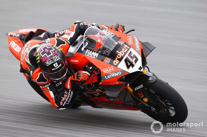 Scott Redding, Aruba.it Racing Ducati