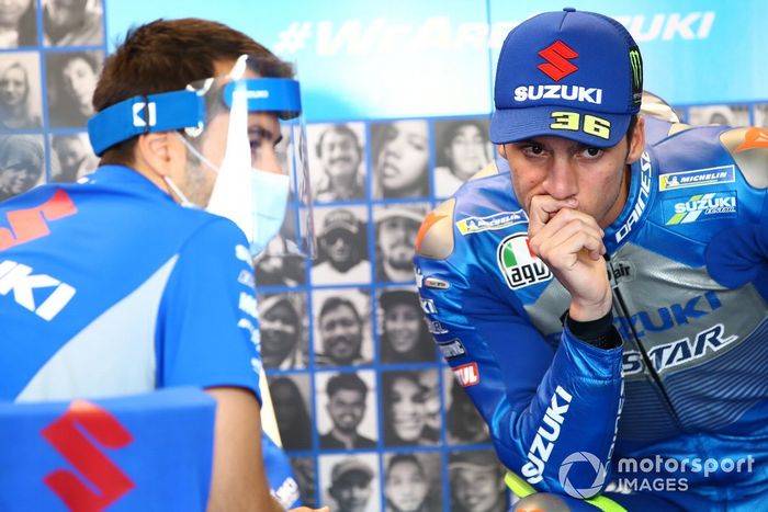 Joan Mir, Team Suzuki MotoGP 