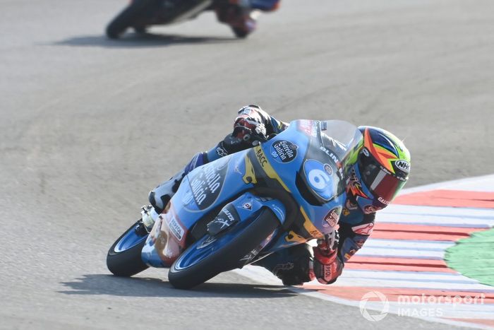 Ryusei Yamanaka, Estrella Galicia 0,0