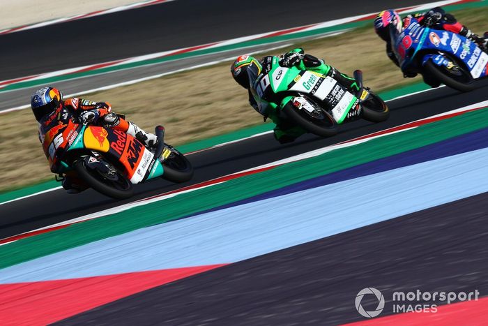 Raul Fernandez, Red Bull KTM Ajo