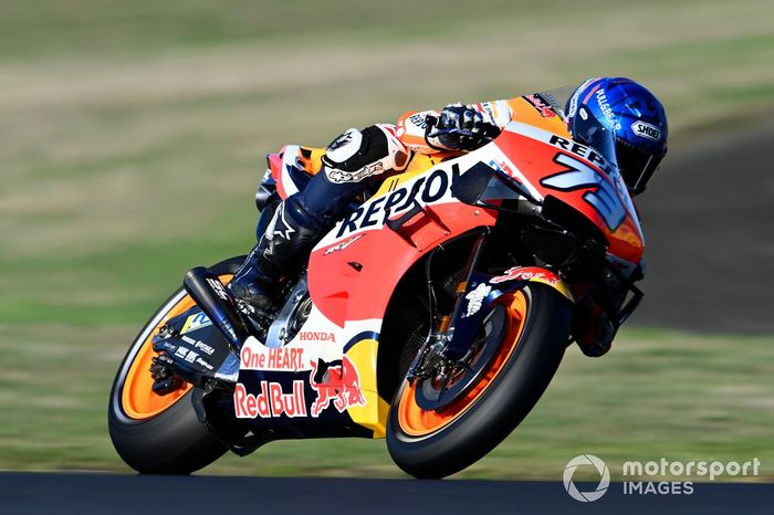 Alex Marquez, Repsol Honda Team