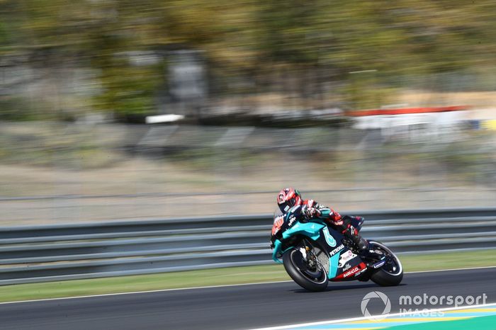 Fabio Quartararo, Petronas Yamaha SRT 