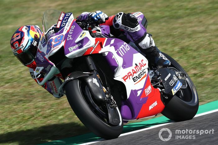 Jorge Martín, Pramac Racing