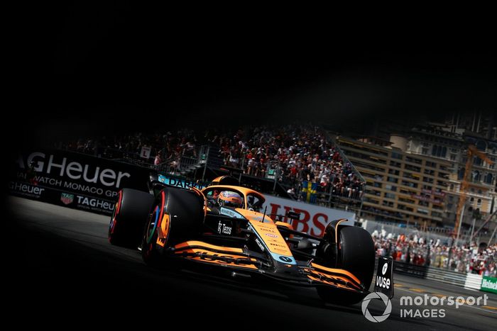 Daniel Ricciardo, McLaren MCL36