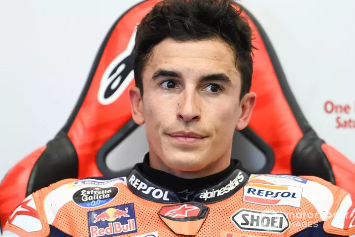 Marc Márquez, Equipo Repsol Honda