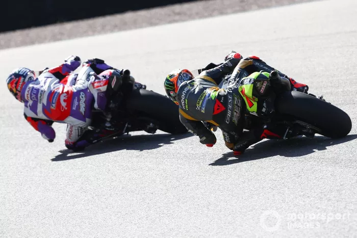 Marco Bezzecchi, VR46 Racing Team
