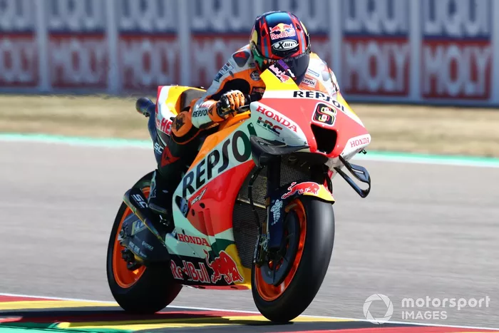 Stefan Bradl, Equipo Repsol Honda