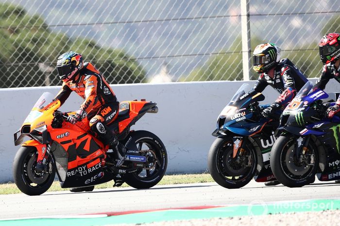 Remy Gardner, KTM Tech3