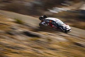 Takamoto Katsuta, Aaron Johnston, Toyota Gazoo Racing WRT NG Toyota GR Yaris Rally1