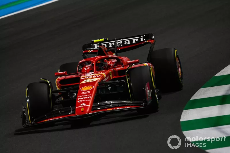 Carlos Sainz, Ferrari SF-24