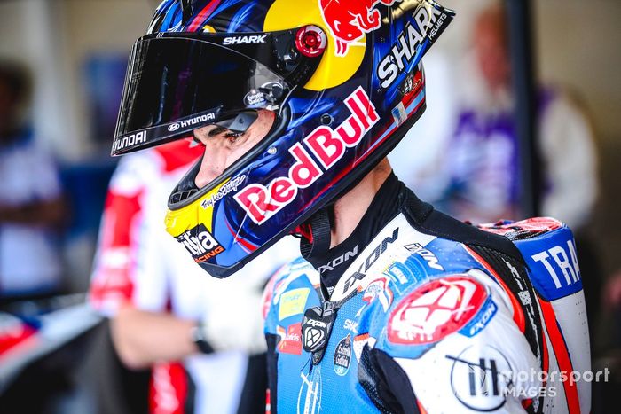 Miguel Oliveira, Equipo Trackhouse Racing