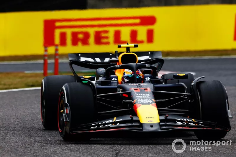 Sergio Perez, Red Bull Racing RB20 