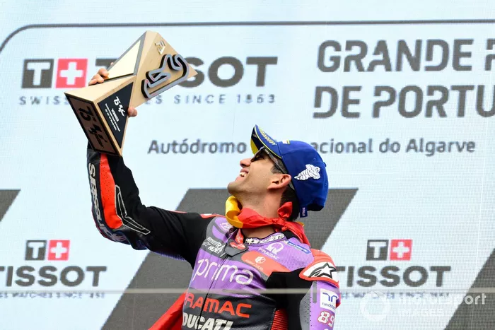 Jorge Martín, Pramac Racing