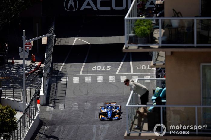 Kyffin Simpson, Chip Ganassi Racing Honda