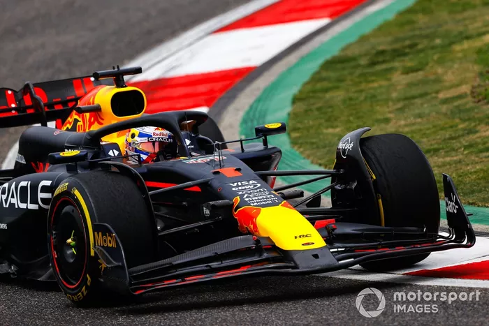 Max Verstappen, Red Bull Racing RB20