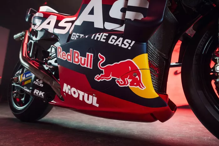 Red Bull GASGAS Tech3 2024 RC16 