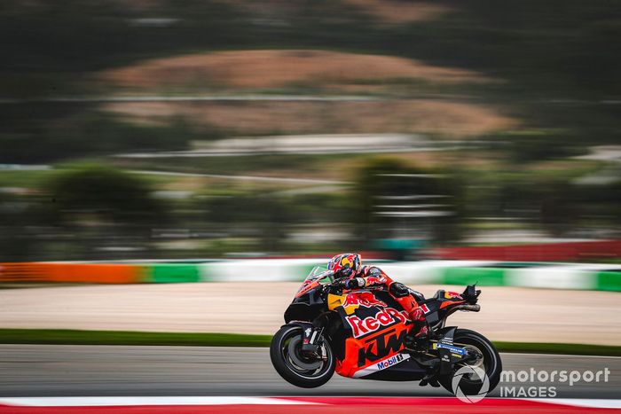 Jack Miller, Red Bull KTM Factory Racing