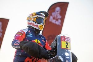 #2 Red Bull KTM Factory: Toby Price