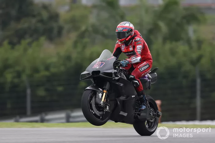 Michele Pirro, Pramac Racing