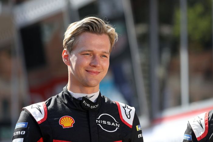 Maximilian Gunther, Nissan e.Dams, Nissan IM03