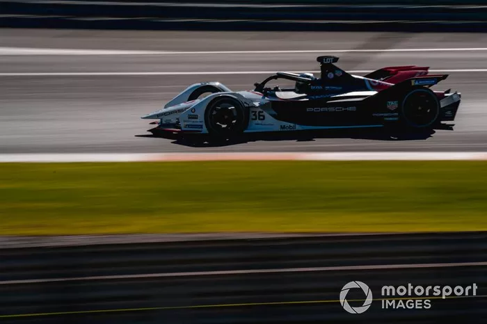 Andre Lotterer, Tag Heuer Porsche, Porsche 99x Electric 