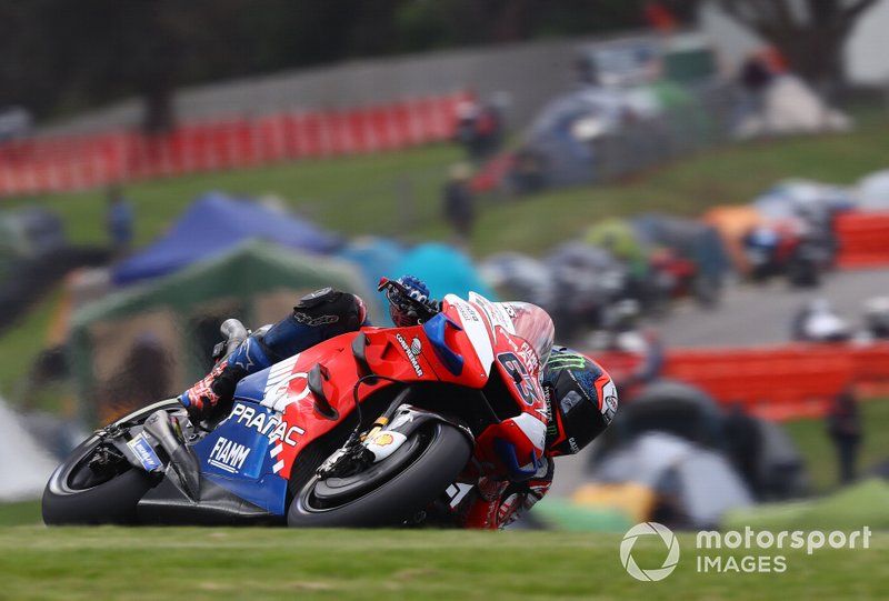 14º Francesco Bagnaia, Pramac Racing