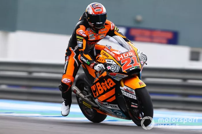 Nicolò Bulega, Gresini Racing