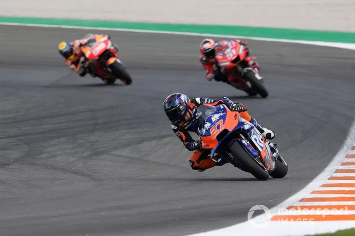Iker Lecuona, Red Bull KTM Tech 3