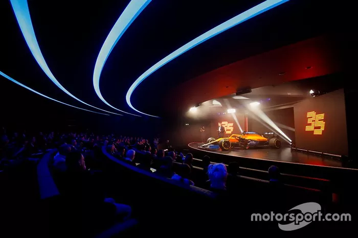 Die Formel-1-Präsentationen 2022