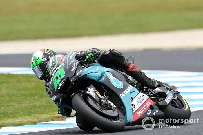 Franco Morbidelli, Petronas Yamaha SRT