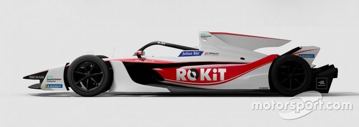 ROKiT Venturi Racing Gen2 EVO