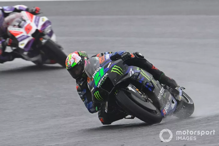 Franco Morbidelli, Yamaha Factory Racing