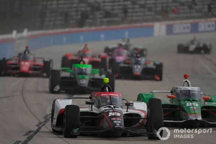 David Malukas, Dale Coyne Racing with HMD Honda