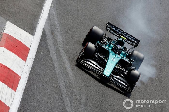 Sebastian Vettel, Aston Martin AMR22