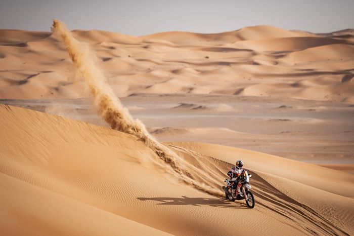 #25 MX Ride Dubai: Mohammed Balooshi