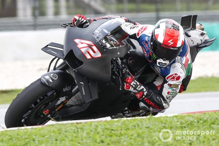 Alex Rins, Team LCR Honda