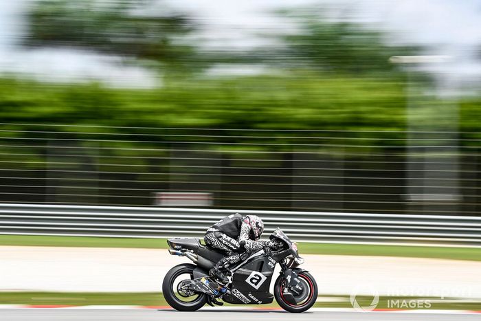 Aleix Espargaró, Aprilia Racing Team