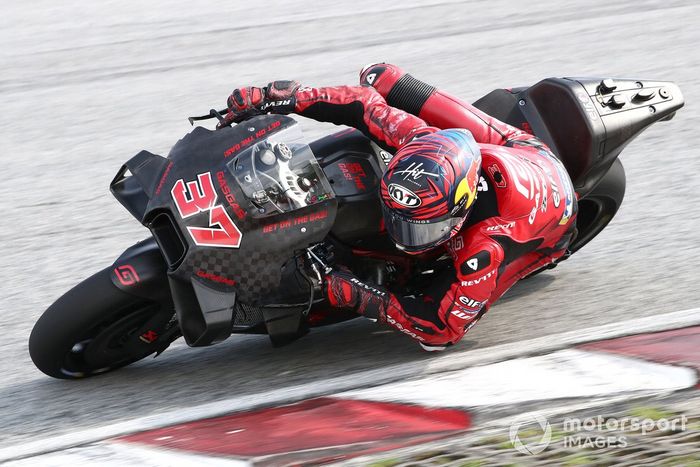 Augusto Fernández, Tech3 GASGAS Factory Racing