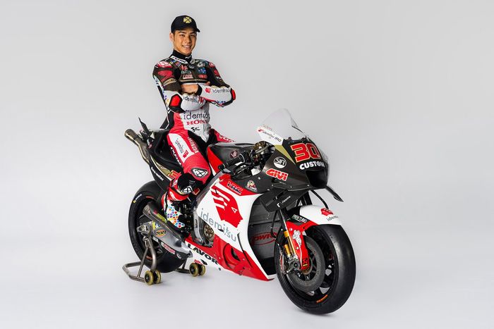 Takaaki Nakagami, LCR Honda