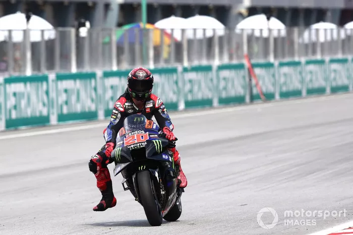 Fabio Quartararo, Yamaha Factory Racing