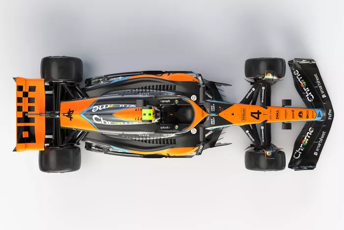 McLaren MCL60
