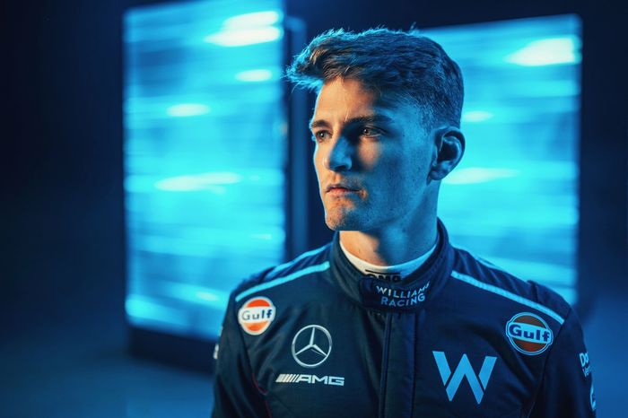 Logan Sargeant, Williams