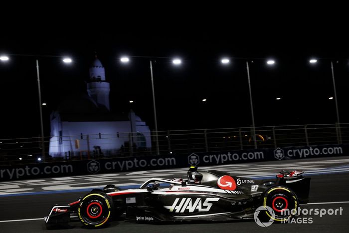 Nico Hulkenberg, Haas VF-23