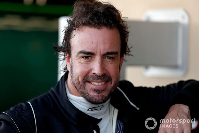 Fernando Alonso, Aston Martin