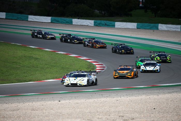 Lamborghini Super Trofeo - Portimao