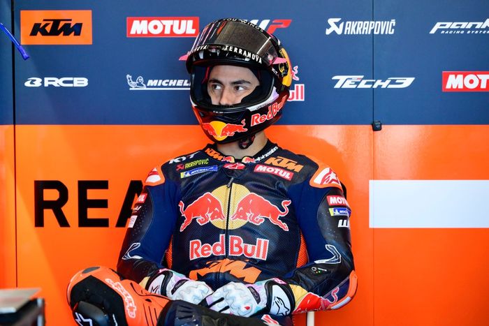 Энеа Бастианини, Red Bull KTM Tech 3