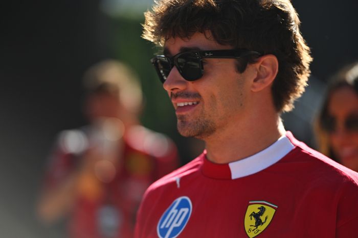 Charles Leclerc, Ferrari